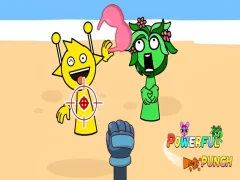 ゲーム強力パンチオンライン