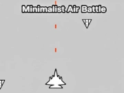 ゲームミニマリストエアバトルオンライン