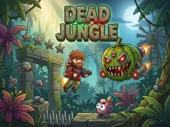 ゲームDead Jungleオンライン
