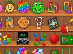 ゲームミニ ASMR リラックス ゲームオンライン