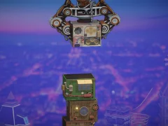 ゲームスチームパンクタワービルダーオンライン