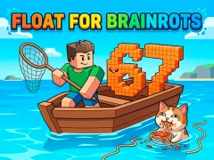 ゲームFloat for Brainrotsオンライン
