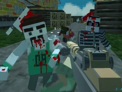 ゲームPGA3ゾンビオンライン