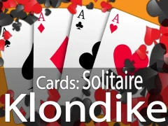 ゲームКарты: Пасьянс Клондайкオンライン