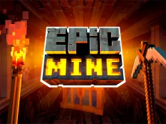 ゲーム壮大な鉱山オンライン