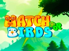 ゲームポップバードをマッチしますオンライン