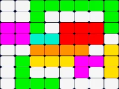 ゲームパズルの魔法をブロックしますオンライン