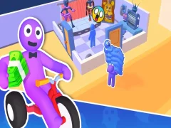 ゲームホラーホテル：怖い部屋オンライン