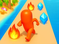 ゲームヒーロー変身ランオンライン