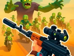 ゲームゾンビロード：破壊のあるシューターオンライン