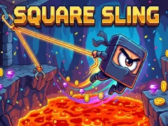 ゲームSquare Slingオンライン