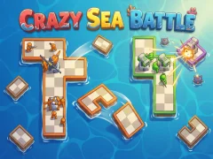 ゲームCrazy Sea Battleオンライン