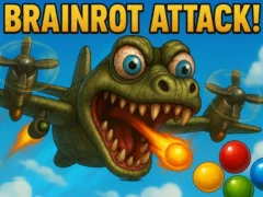 ゲーム脳腐攻撃！オンライン