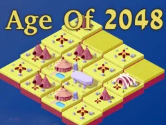 ゲーム2048年の年齢オンライン