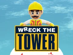 ゲーム塔を破壊しますオンライン
