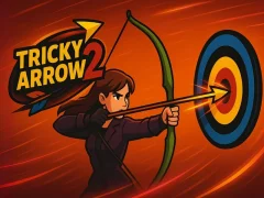 ゲームトリッキーな矢印2オンライン
