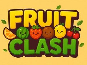 ゲーム果物の衝突オンライン