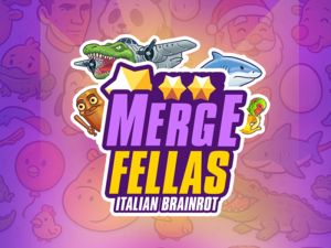 ゲームMerge Fellas Italian Brainrotオンライン