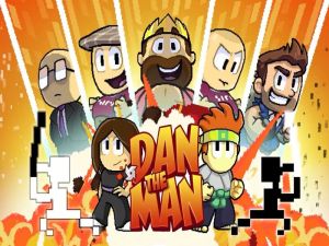 ゲーム男のダンオンライン