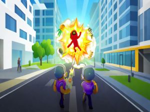 ゲーム激しい戦いのブレイクアウトオンライン
