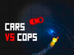 ゲーム車と警官オンライン