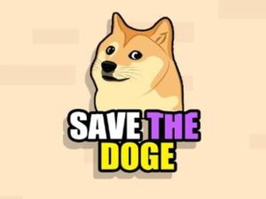 ゲームDogeを保存しますオンライン