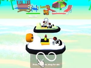 ゲームSpeedboat：Warer Shootingオンライン
