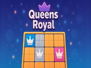 ゲームクイーンズロイヤルオンライン