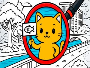 ゲーム猫の猫の検索を見つけてくださいオンライン
