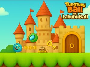 ゲームTung TungballとLabububallオンライン