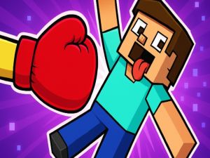 ゲームNoob Ragdoll：クレイジーパンチオンライン