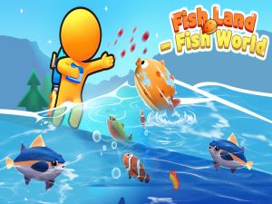 ゲーム魚の魚の世界オンライン