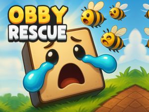 ゲームObby Rescueオンライン