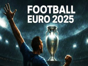 ゲームフットボールユーロ2025オンライン