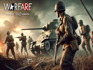 ゲーム戦争1942年オンライン