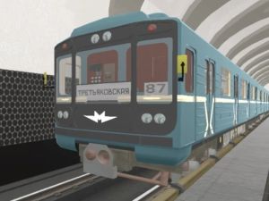ゲームモスクワメトロドライバー3dオンライン