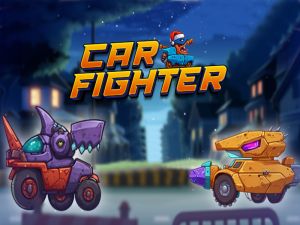 ゲーム車の戦闘機オンライン