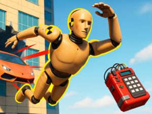ゲームボディドロップオンライン