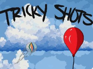 ゲームトリッキーなショットオンライン