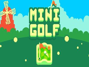 ゲームピクセルミニゴルフオンライン