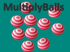 ゲーム掛け算のボールオンライン