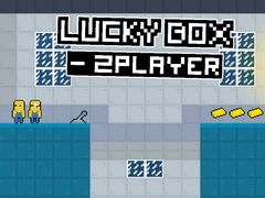 ゲームラッキーボックス - 2人用オンライン