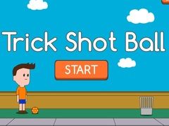 ゲームトリックショットボールオンライン