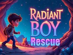 ゲーム輝ける少年の救出オンライン