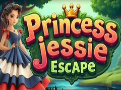 ゲームプリンセスジェシーの脱出オンライン