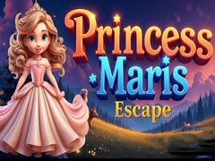 ゲームプリンセスマリスの脱出オンライン