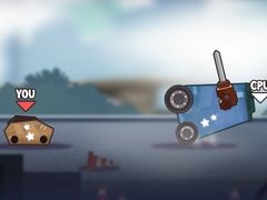 ゲーム小さなクラッシュファイターオンライン