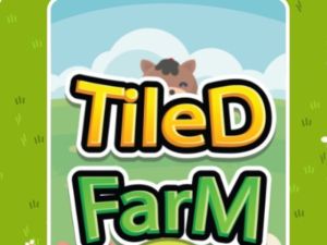 ゲームタイル張りの農場オンライン