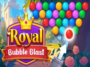ゲームロイヤルバブルブラストオンライン