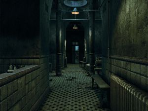 ゲームバイオハザード：パージ操作オンライン